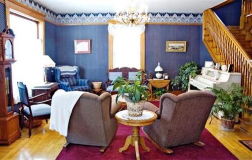 фото отеля Lindsay House Bed and Breakfast