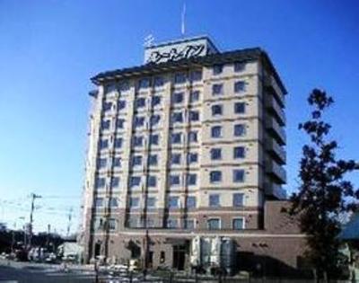 фото отеля Hotel Route-Inn Sanofujioka Inter