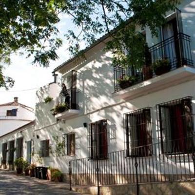 фото отеля Al Lago Hotel Zahara de la Sierra