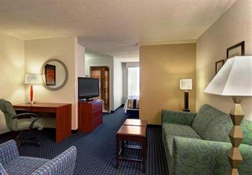 фото отеля SpringHill Suites by Marriott Chicago Elmhurst
