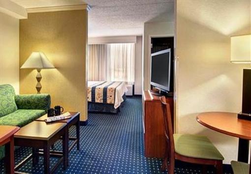 фото отеля SpringHill Suites by Marriott Chicago Elmhurst