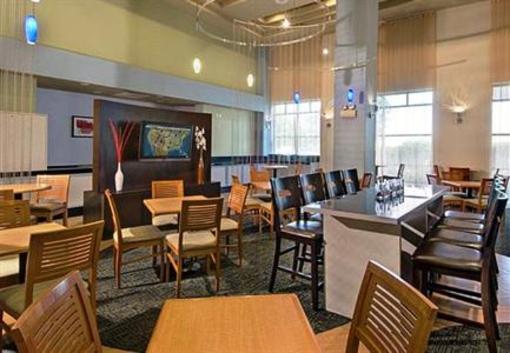 фото отеля SpringHill Suites by Marriott Chicago Elmhurst