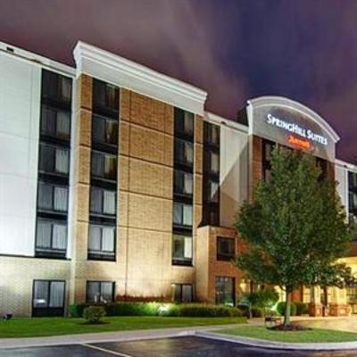 фото отеля SpringHill Suites by Marriott Chicago Elmhurst