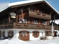 Alpenchalet Reit im Winkl