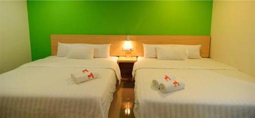 фото отеля T Hotel Changlun