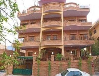 фото отеля Hotel Hari Niwas