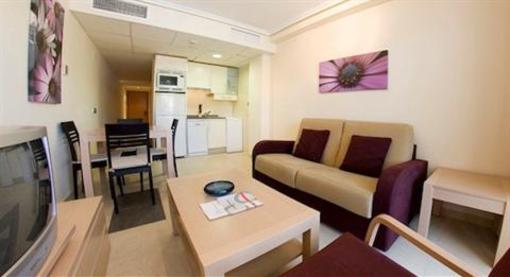 фото отеля Marina Rey Apartments Vera