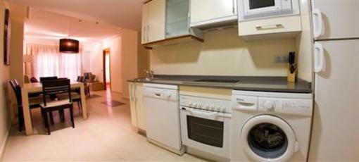 фото отеля Marina Rey Apartments Vera