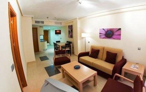 фото отеля Marina Rey Apartments Vera