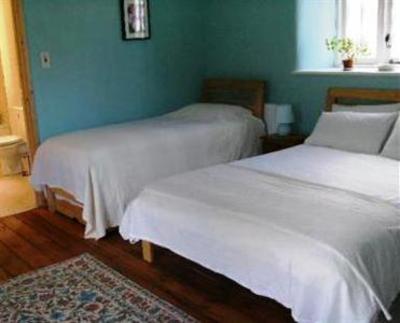 фото отеля Blue Door Cottages At Sherwood