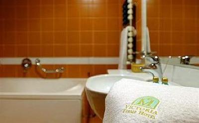 фото отеля Victoria Terme Hotel