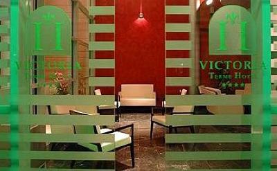 фото отеля Victoria Terme Hotel