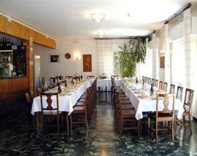 фото отеля Hotel La Pineta Cogoleto
