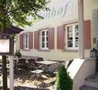 фото отеля Hotel und Landgasthof Lindenhof