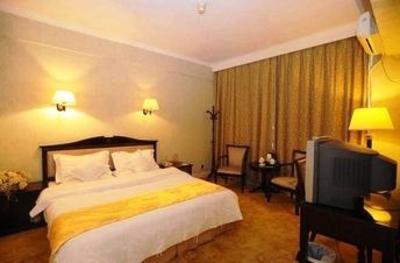 фото отеля Xinjiang Hotel