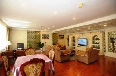 фото отеля Xinjiang Hotel