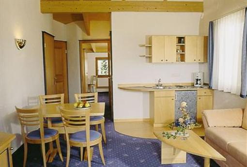 фото отеля Appartement Hotel Seerose