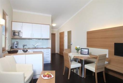 фото отеля Appartement Hotel Seerose