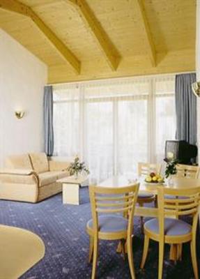 фото отеля Appartement Hotel Seerose