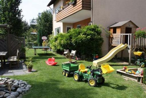 фото отеля Appartement Hotel Seerose