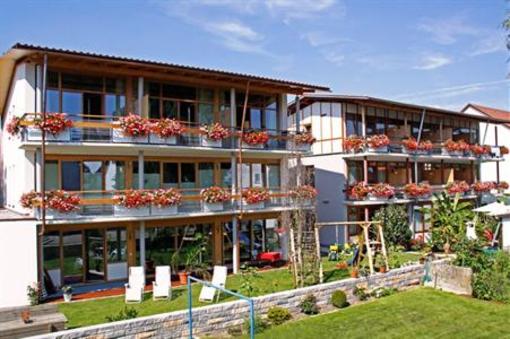 фото отеля Appartement Hotel Seerose