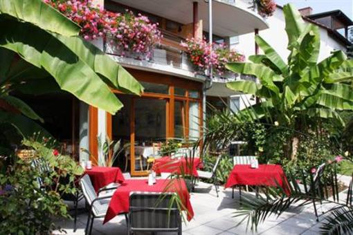 фото отеля Appartement Hotel Seerose