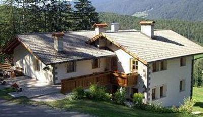 фото отеля Chalet Alpina Ortisei