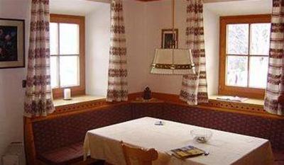 фото отеля Chalet Alpina Ortisei