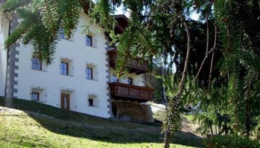 фото отеля Chalet Alpina Ortisei