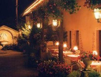 фото отеля Auberge la Sarrasine Hotel Confrancon