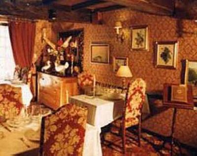фото отеля Auberge la Sarrasine Hotel Confrancon