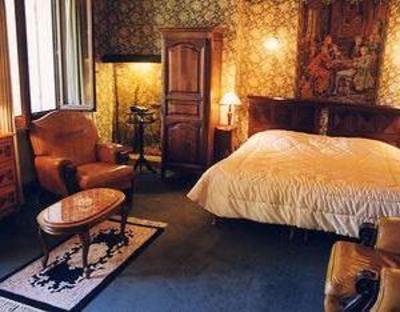 фото отеля Auberge la Sarrasine Hotel Confrancon