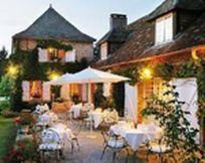 фото отеля Auberge la Sarrasine Hotel Confrancon