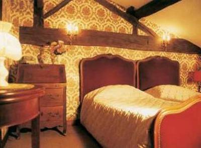 фото отеля Auberge la Sarrasine Hotel Confrancon