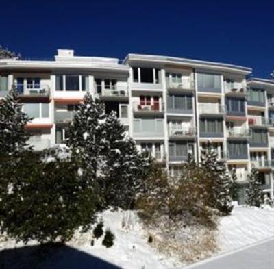 фото отеля Hof Arosa