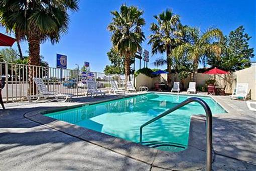 фото отеля Motel 6 Bakersfield East