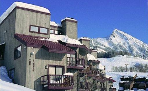 фото отеля Buttes Condominiums