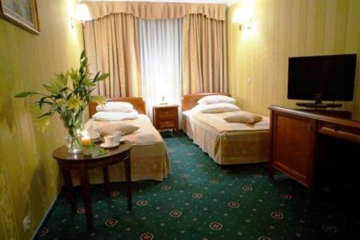 фото отеля Hotel Podlasie