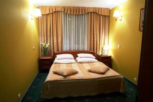 фото отеля Hotel Podlasie