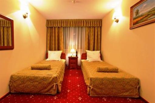 фото отеля Hotel Podlasie