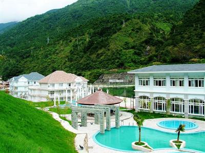 фото отеля Phoenix Hotspring Hotel Dali