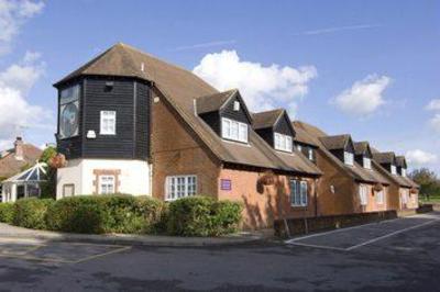 фото отеля Premier Inn Bognor Regis