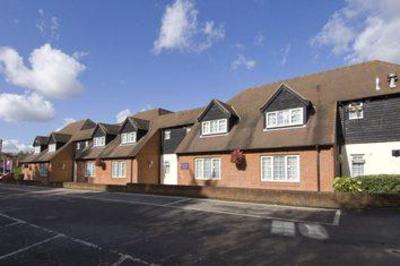 фото отеля Premier Inn Bognor Regis