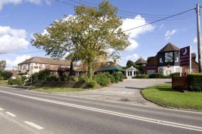 фото отеля Premier Inn Bognor Regis