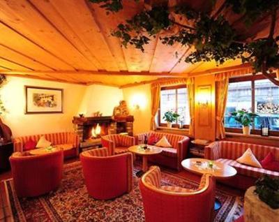 фото отеля Hotel Garni Matschol Serfaus