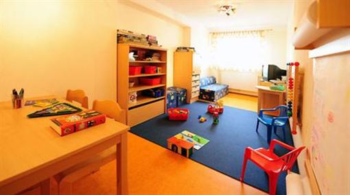 фото отеля Hotel Garni Matschol Serfaus