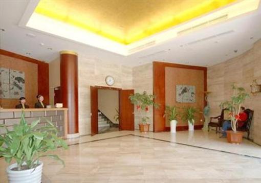 фото отеля Jinsidun Hotel
