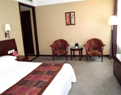 фото отеля Jinsidun Hotel