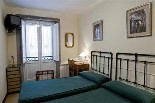 фото отеля Hotel Real Santiago de Compostela