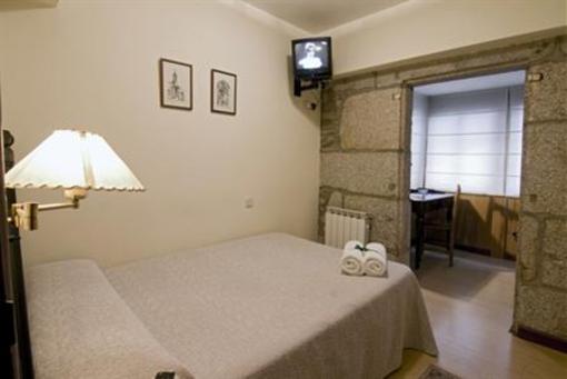 фото отеля Hotel Real Santiago de Compostela